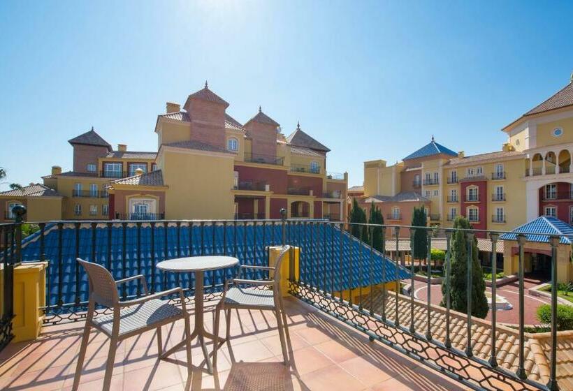 Superior-huoneisto 2 Makuuhuonetta, Iberostar Waves Malaga Playa