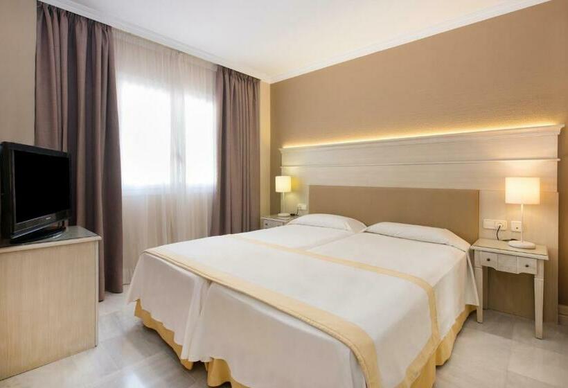Апартаменты Superior 2 Спальни, Iberostar Waves Malaga Playa