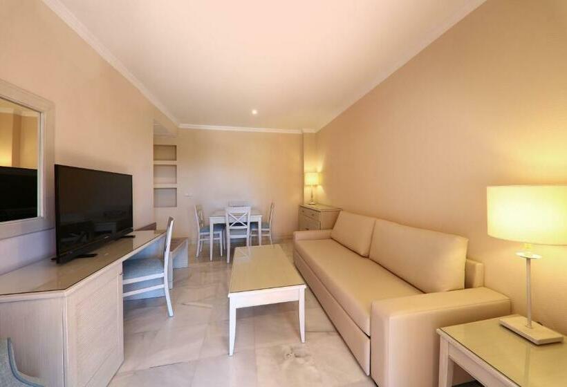 Апартаменты 1 Спальня, Iberostar Waves Malaga Playa