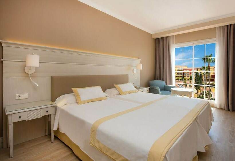 Апартаменты 1 Спальня, Iberostar Waves Malaga Playa