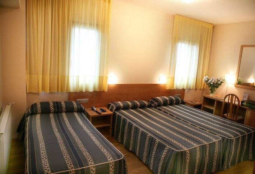 Номер Стандарт Трехместный, Las Anclas