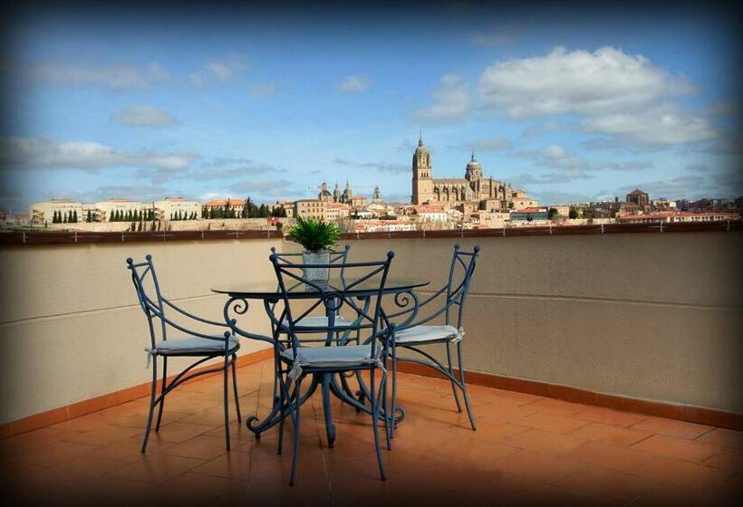 اتاق سوپریور, Ele Puente Romano de Salamanca