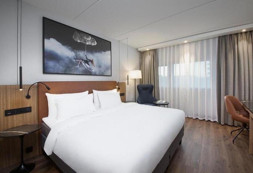 Номер Superior, Radisson Blu Airport Hotel, Oslo Gardermoen