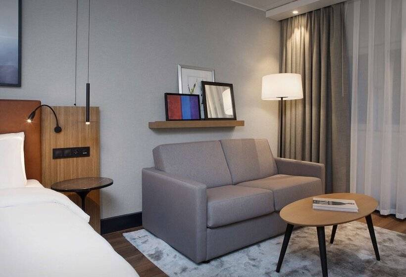 Номер Superior, Radisson Blu Airport Hotel, Oslo Gardermoen