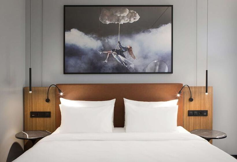 Семейный Номер, Radisson Blu Airport Hotel, Oslo Gardermoen