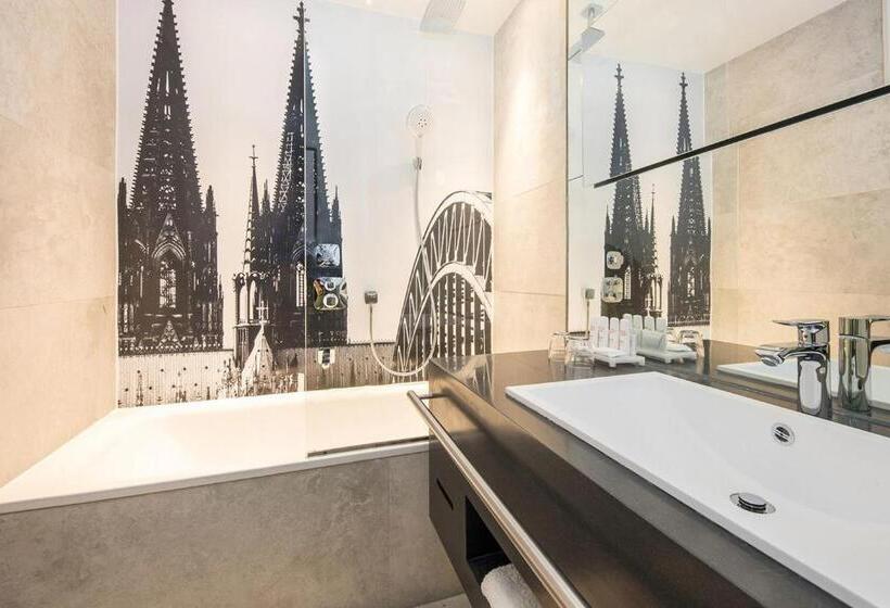 Номер Стандарт, Radisson Blu Hotel Köln