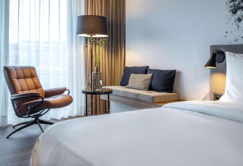 Номер Стандарт, Radisson Blu Hotel Köln