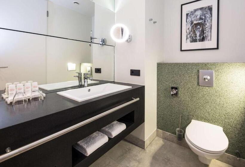 Номер Superior, Radisson Blu Hotel Köln
