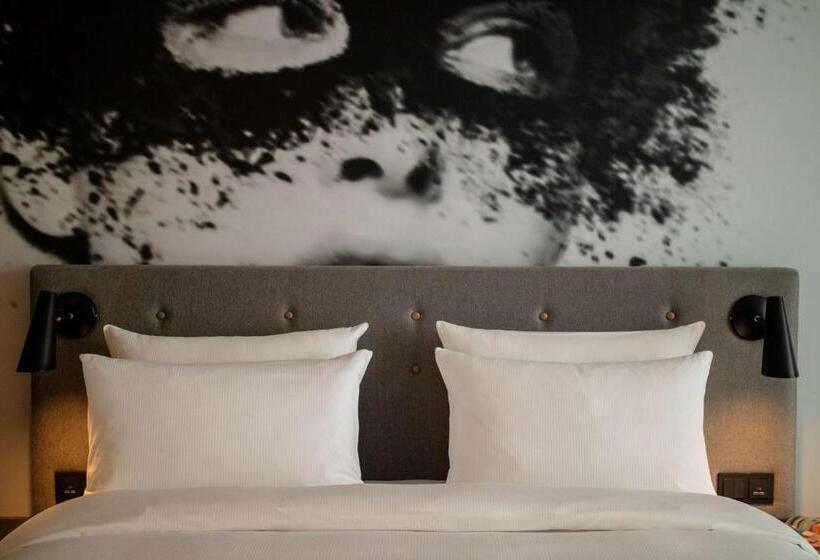 Номер Superior, Radisson Blu Hotel Köln