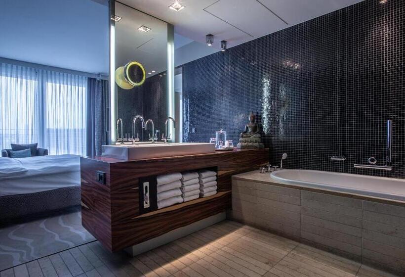 Президентский Люкс, Radisson Blu Hotel Köln