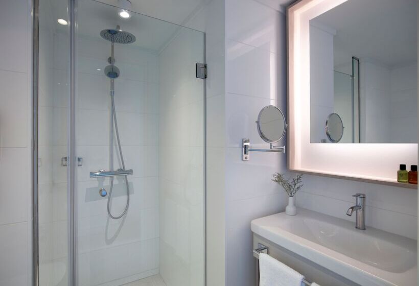 Номер Deluxe с Видом, Amus Hotel & Spa