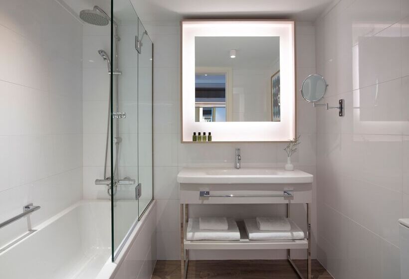اتاق لوکس با چشمانداز, Amus Hotel & Spa