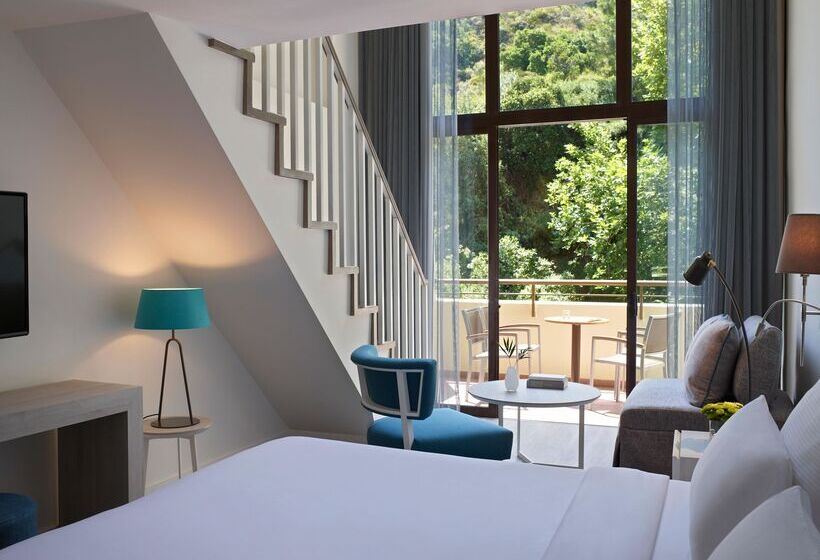 Люкс Дюплекс, Amus Hotel & Spa