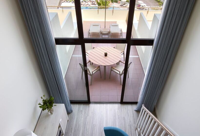 Люкс Дюплекс, Amus Hotel & Spa