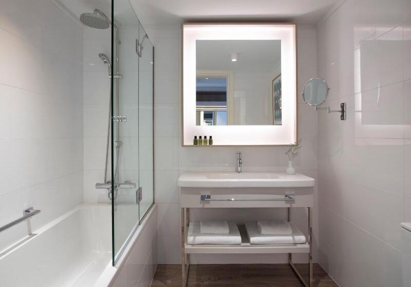 Номер Deluxe Вид на Море, Amus Hotel & Spa