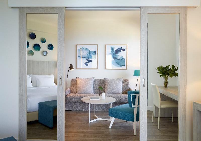 Полулюкс Вид на Море, Amus Hotel & Spa