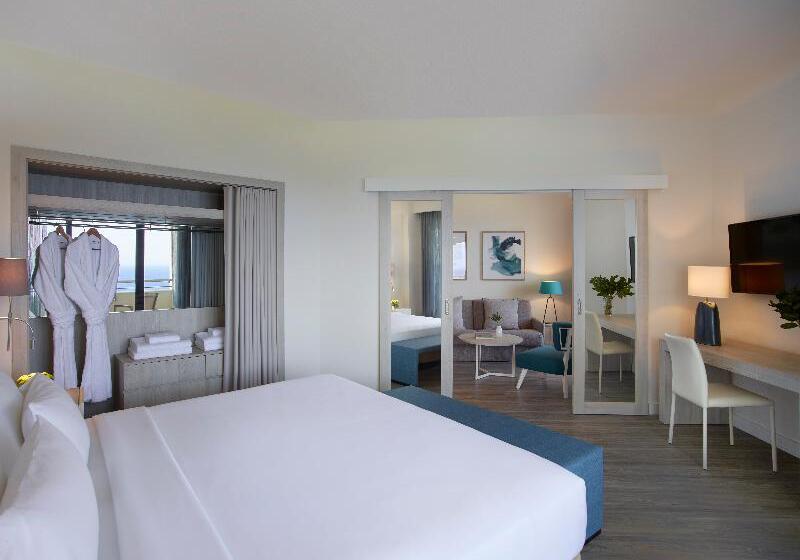 Junior Suite Havudsigt, Amus Hotel & Spa
