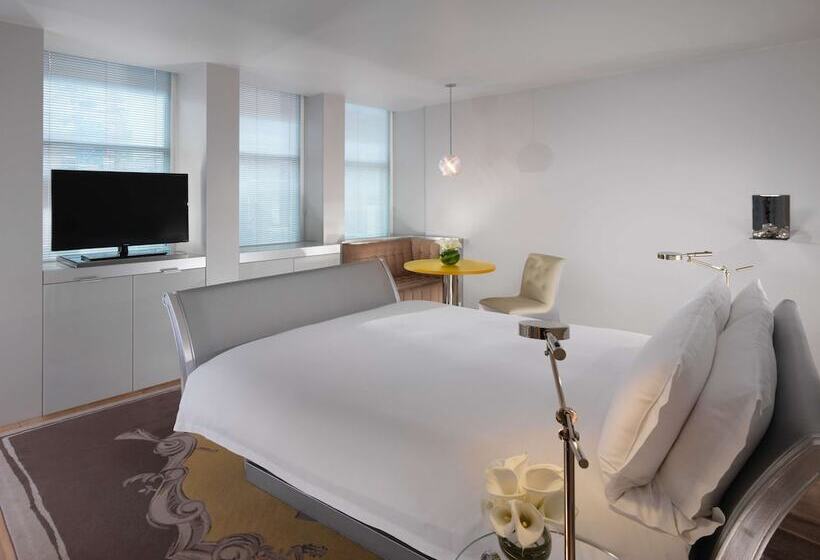 Номер Superior, Sanderson London