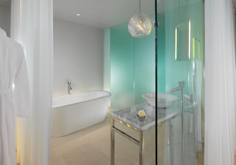 Номер Deluxe, Sanderson London
