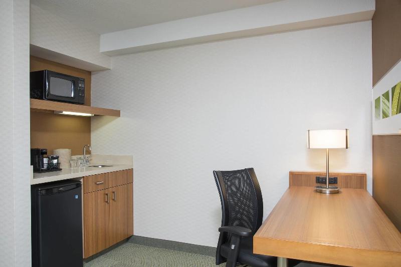 キングサイドベッドのスタンダードワンルーム, Springhill Suites By Marriott Peoria