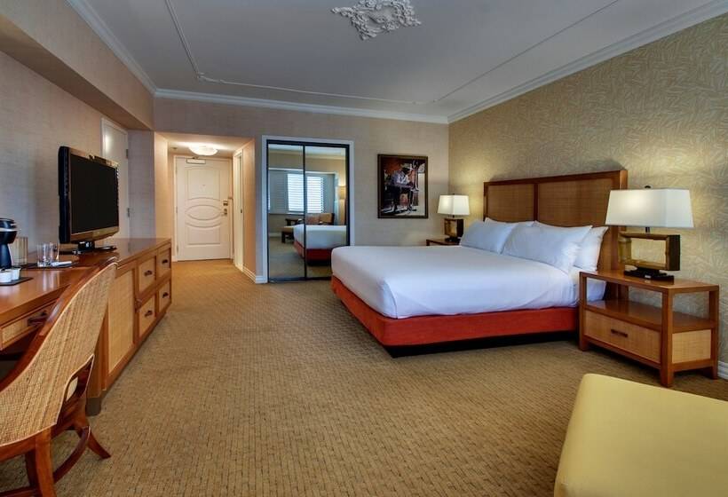 غرفة ديلوكس, Tropicana Las Vegas  A Doubletree By Hilton