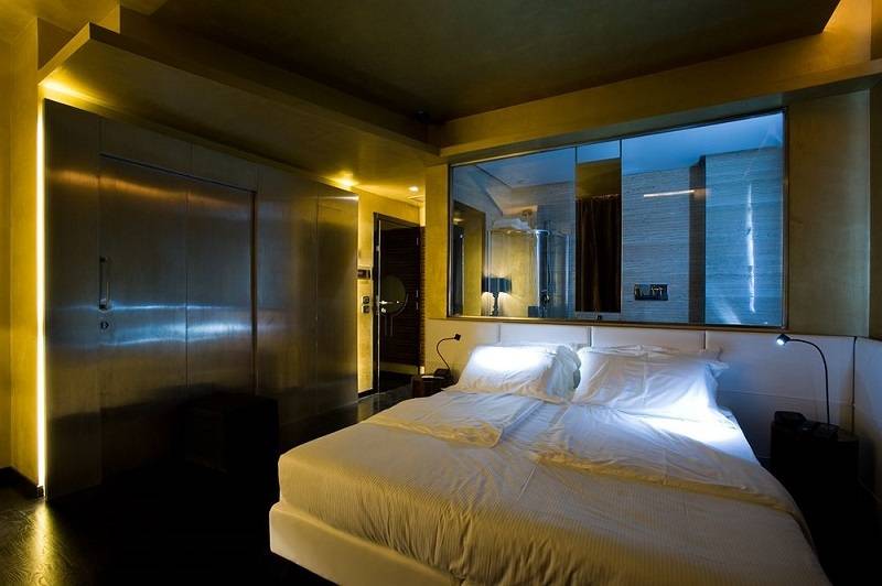 اتاق استاندارد, Unahotels One Catania