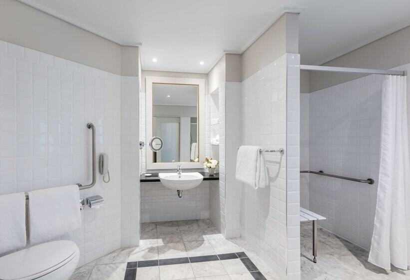 스탠다드 전망 룸, Radisson Blu Plaza Hotel Sydney