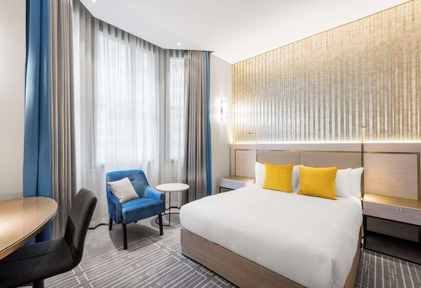수피리어 룸, Radisson Blu Plaza Hotel Sydney