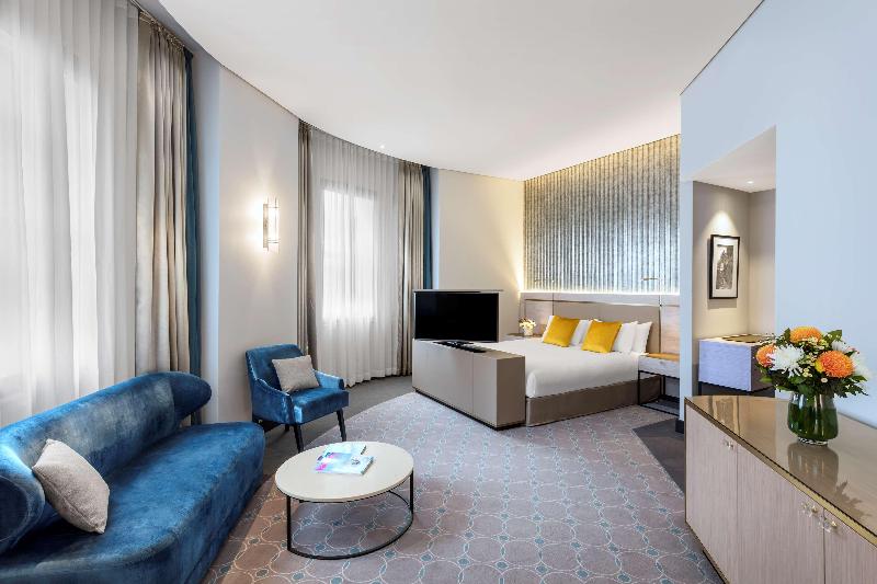 스위트, Radisson Blu Plaza Hotel Sydney