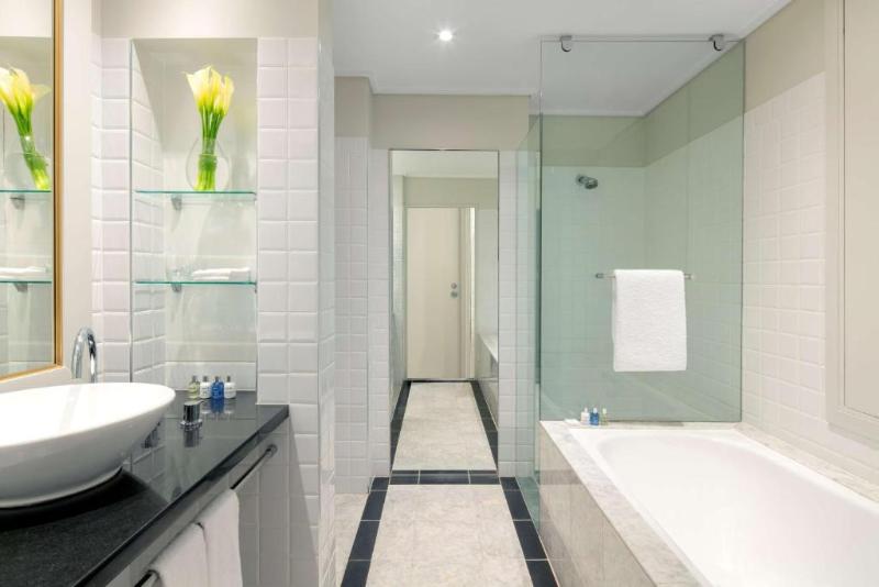 비즈니스룸, Radisson Blu Plaza Hotel Sydney