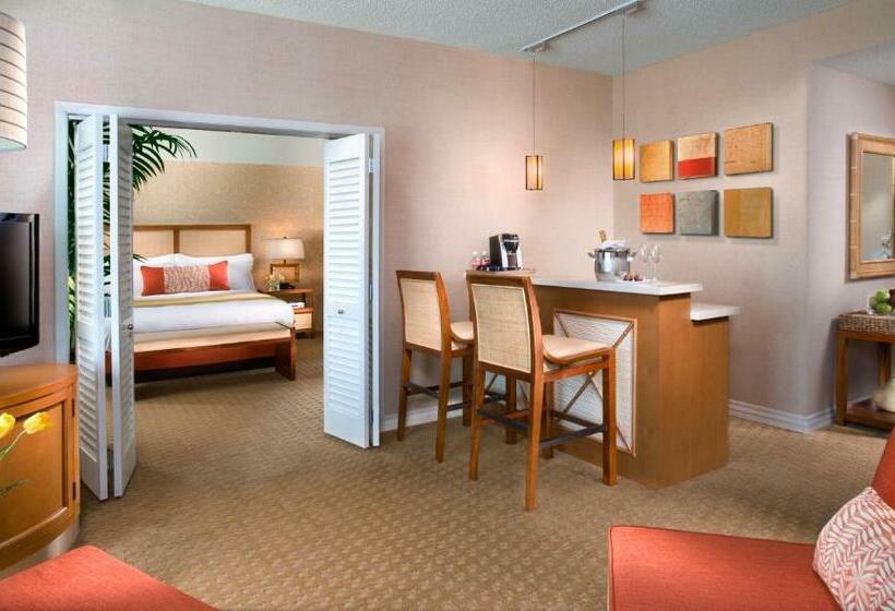 Люкс Повышенной Комфортности, Tropicana Las Vegas  A Doubletree By Hilton