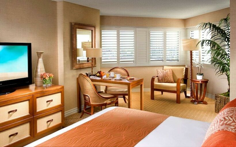 豪华房间, Tropicana Las Vegas  A Doubletree By Hilton