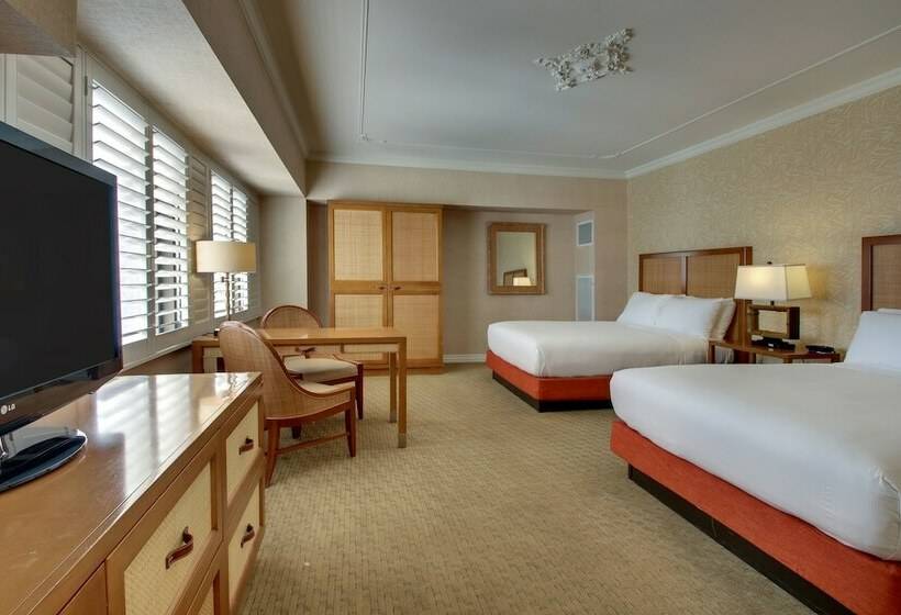 豪华房间, Tropicana Las Vegas  A Doubletree By Hilton