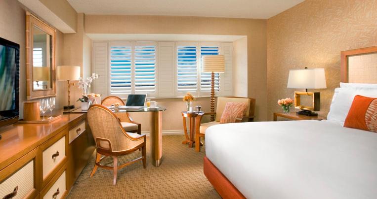 Номер Стандарт Вид на Город, Tropicana Las Vegas  A Doubletree By Hilton