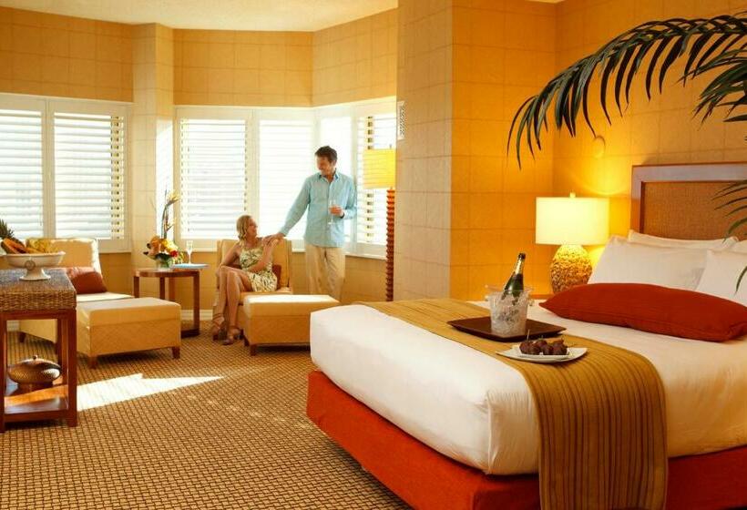 适合残疾人使用的标准间, Tropicana Las Vegas  A Doubletree By Hilton
