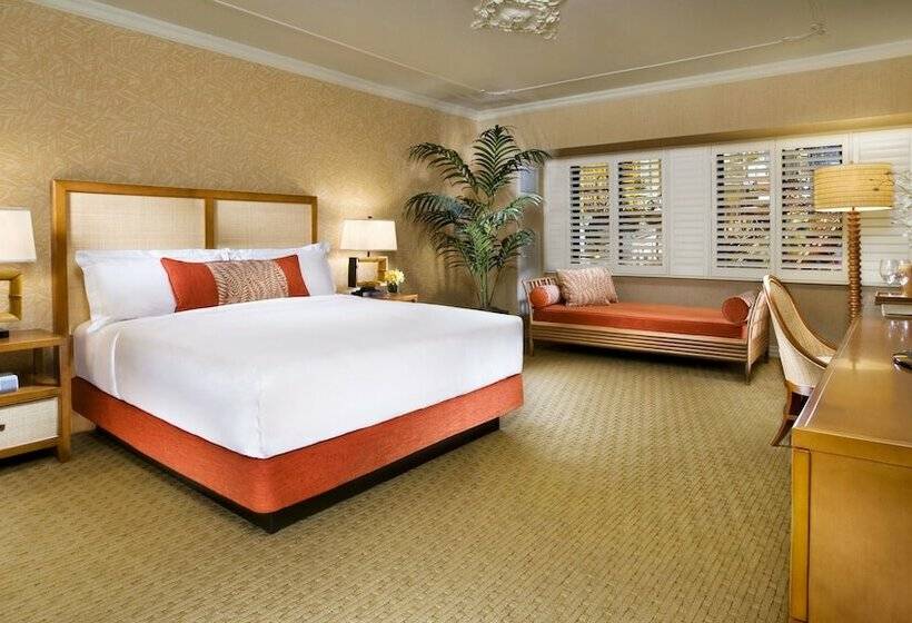 标准间带双人床, Tropicana Las Vegas  A Doubletree By Hilton