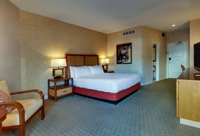 غرفة قياسية سرير مزدوج, Tropicana Las Vegas  A Doubletree By Hilton