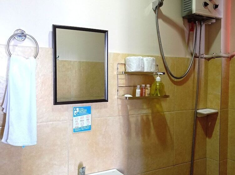 اتاق استاندارد با چشم‌انداز دریا, Ausan Beach Front Cottages