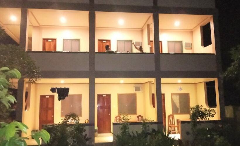 اتاق استاندارد با چشم‌انداز دریا, Ausan Beach Front Cottages