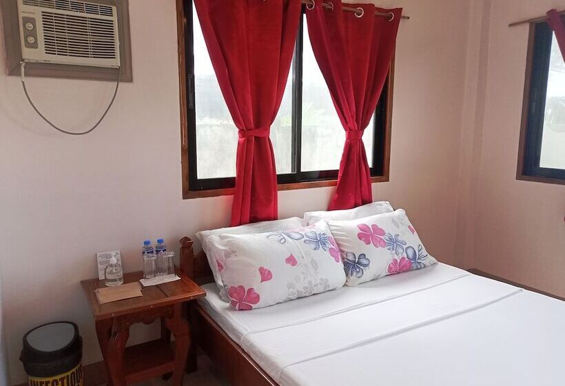 اتاق استاندارد با چشم‌انداز دریا, Ausan Beach Front Cottages