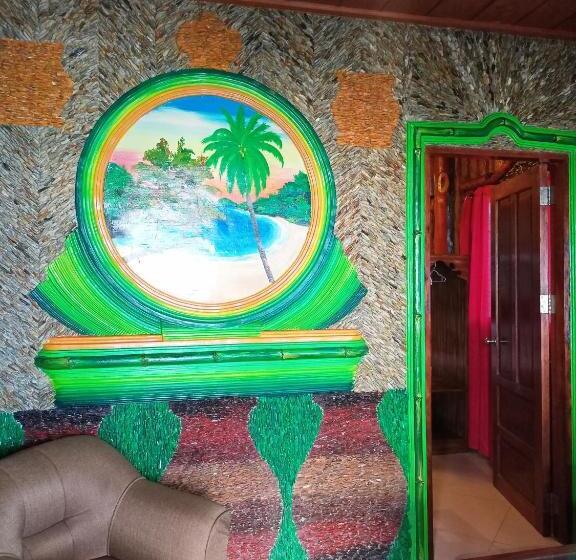 اتاق سوپریور با چشم‌انداز دریا, Ausan Beach Front Cottages