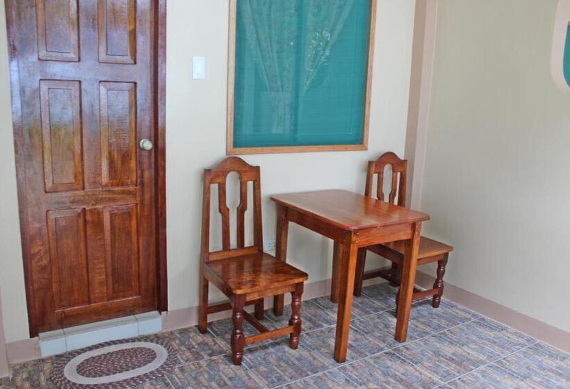اتاق استاندارد با چشم‌انداز دریا, Ausan Beach Front Cottages