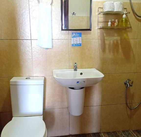اتاق استاندارد با چشم‌انداز دریا, Ausan Beach Front Cottages