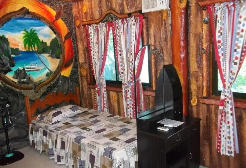 اتاق سوپریور با چشم‌انداز دریا, Ausan Beach Front Cottages