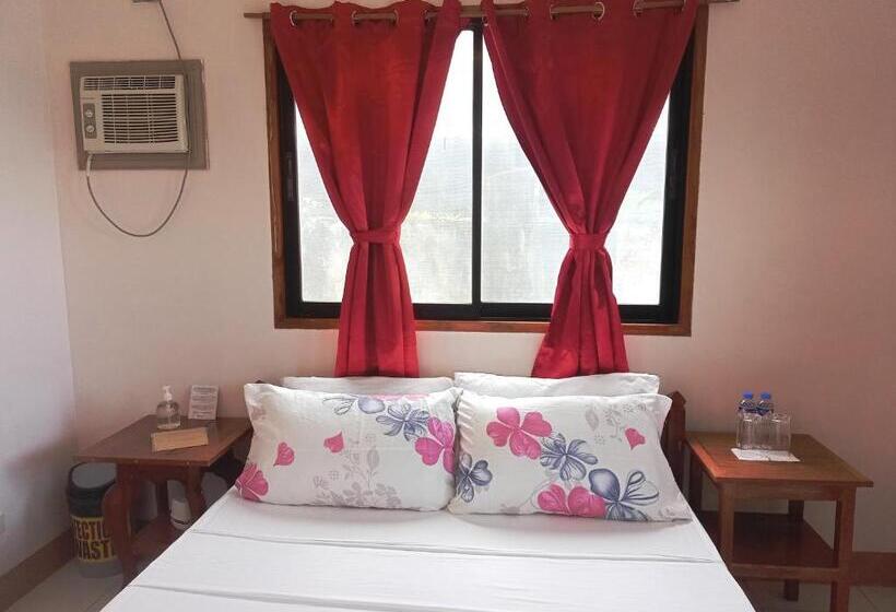 اتاق استاندارد با چشم‌انداز دریا, Ausan Beach Front Cottages
