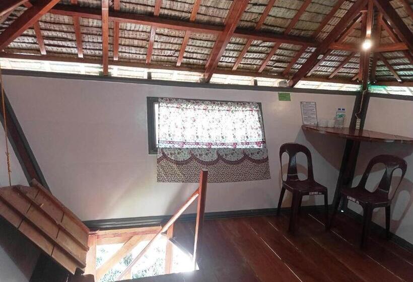 اتاق اکونومی, Ausan Beach Front Cottages