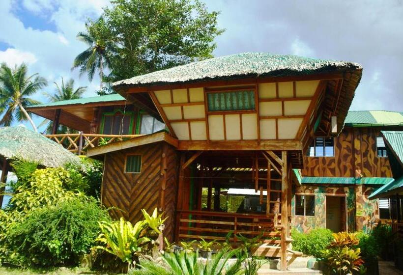 اتاق اکونومی, Ausan Beach Front Cottages