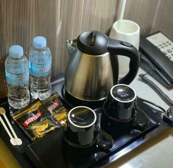 Номер Стандарт, Kojõ Hotel Tagum