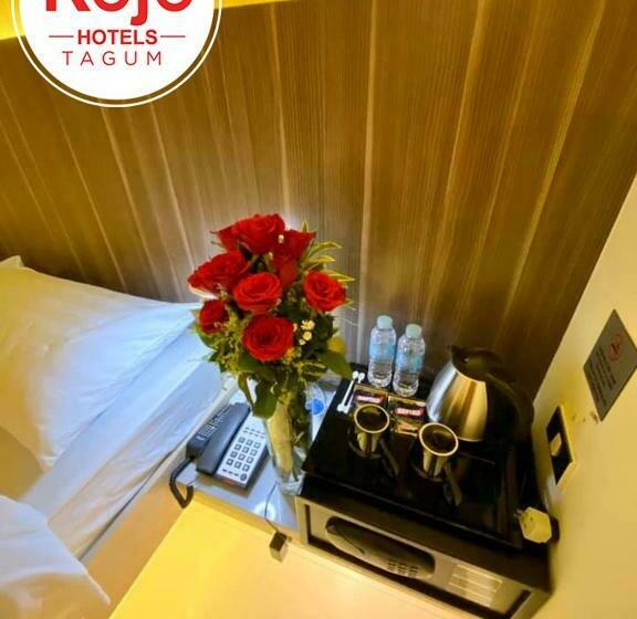 Номер Стандарт, Kojõ Hotel Tagum