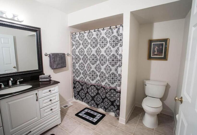 Стандартный Номер Кровать Кинг, Loudoun Valley Manor B&b